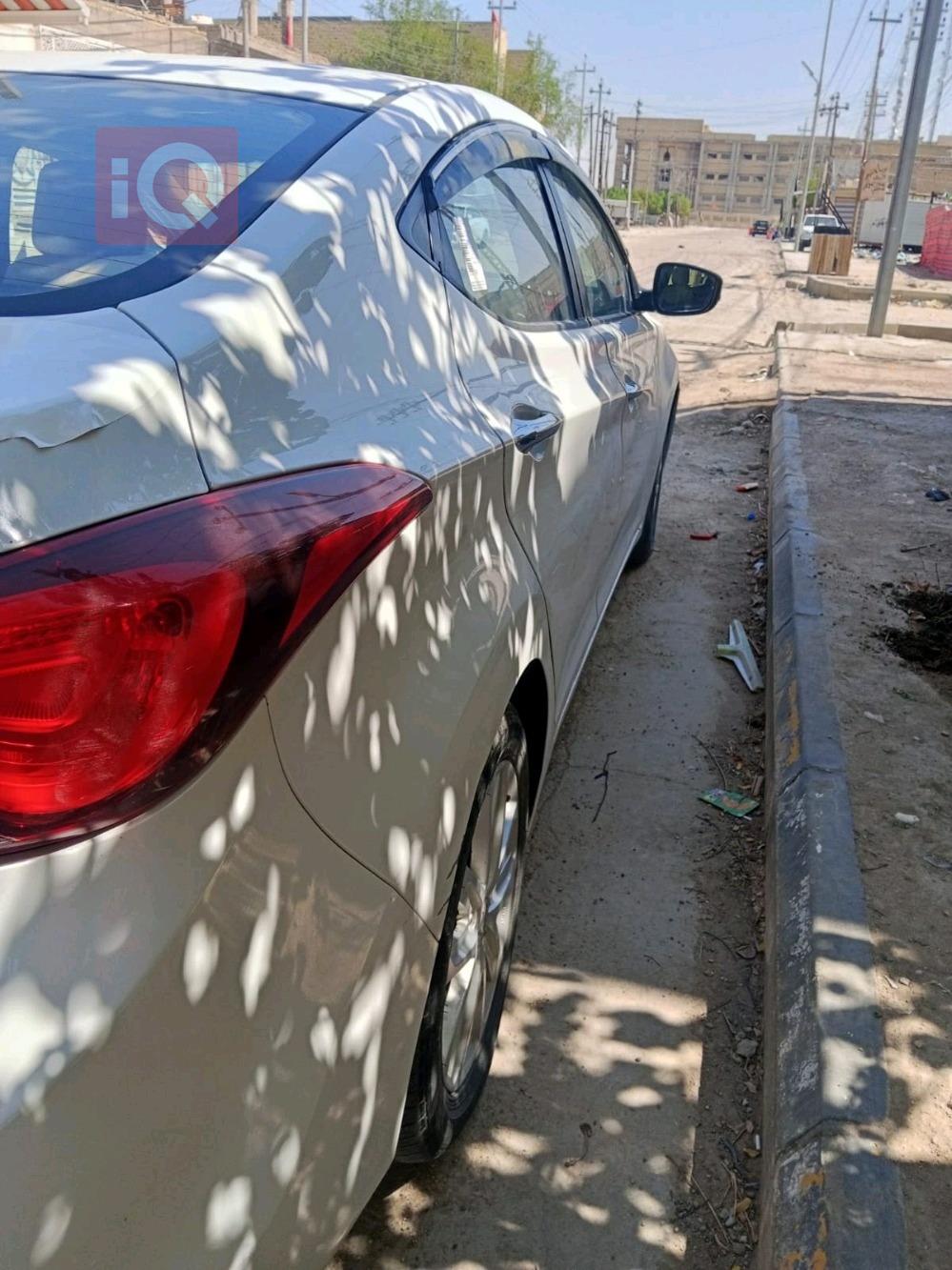 هيونداي النترا